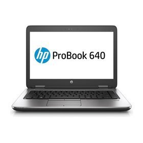 Inclui Office! HP ProBook 640 G2 - Intel i5-6200U, 8GB, 240GB SSD, 14", Win 10 Pro