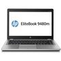 Inclui Office! HP EliteBook Folio 9480M - Intel i5-4310U, 8GB, 256GB SSD, 14", Win 10 Pro