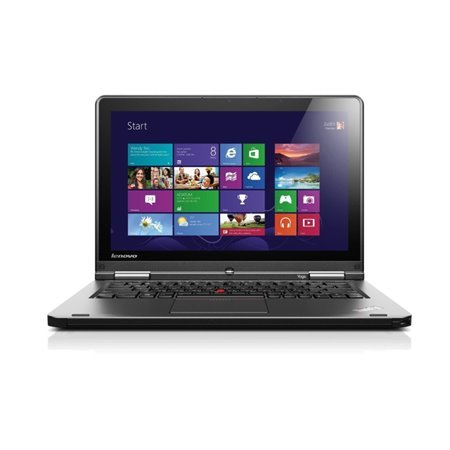 Inclui Office! Lenovo ThinkPad S1 Yoga 12 - Intel i5-5300U, 8GB, 256GB SSD, 12.5" Touch 2-in-1, Win 10 Pro 