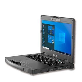 Inclui Office! GETAC S410 G3 Robusto 14'' - Core i7 1.9GHz, 16 GB RAM, 1024 GB SSD, 1920x1080, Win11Pro - Recondicionado