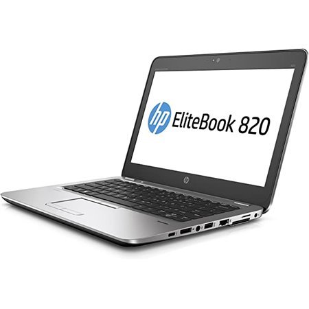 Inclui Office! HP EliteBook 820 G3, i5 6200U 2.3Ghz, 8GB, 240 SSD M.2, 12.5" HD, NO-DVD, Win 10 Pro - Recondicionado