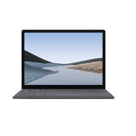 Inclui Office! Microsoft Surface Laptop 3 Prata, i5 1035G7 1.20 GHz, 8GB, 256 SSD M.2, 13.5" 2K, NO-DVD, Win 11 Pro - Recondicio