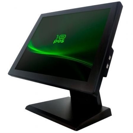 POS 10POS 10T-15/ Intel J6412/ 8GB/ SSD de 128GB/ 15"/ Touch/ WiFi