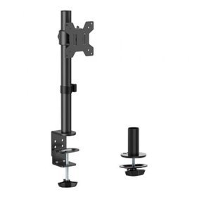 Suporte de mesa para monitor Aisens DT32TSR-275/Giratório/Inclinável/Até 10 kg