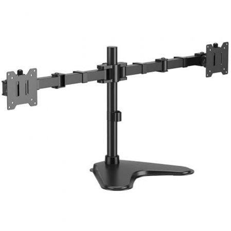 Suporte de mesa Aisens DT35TSR-361 para 2 monitores de até 20 kg