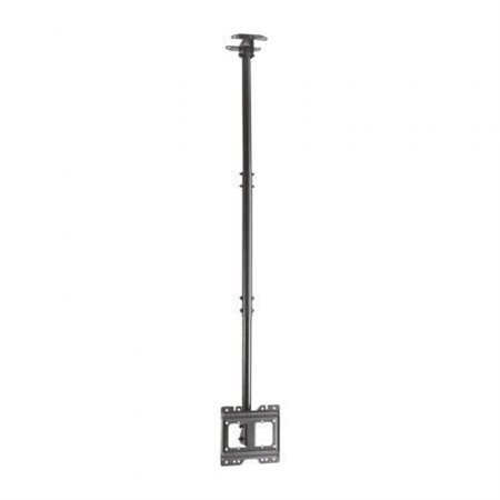 Suporte de teto giratório/inclinável/extensível Aisens CT43TSE-053 para TVs de 23 a 43 polegadas/até 50 kg