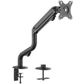 Suporte de mesa com contrapeso Aisens DT32TSR-139 para monitor e TV/Giratório/Inclinável/Até 8 kg