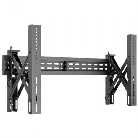 Suporte de parede de vídeo nivelável Aisens VW70LPOX-257 para TVs de 37 a 70 polegadas/até 70 kg