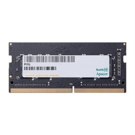 Memória RAM Apacer ES.08G2V.GNH 8GB/ DDR4/ 2666MHz/ 1,2V/ CL19/ SODIMM