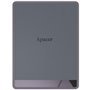 SSD externo Apacer AS724 de 1 TB/ USB Tipo C 3.2 Gen 2/ Roxo
