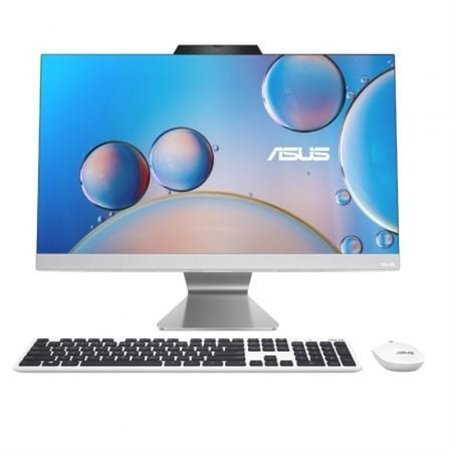 PC All in One Asus M3402WFAK-WA0260 Ryzen 5 7520U/ 16 GB/ 512 GB SSD/ 23,8"/ Sem sistema operacional
