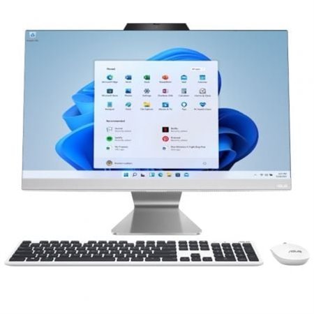 PC Tudo em Um Asus M3402WFAK-WA030W Ryzen 5 7520U/ 16 GB/ SSD de 512 GB/ 23,8"/ Win11