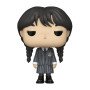 Funko pop série de tv quarta-feira (quarta-feira) addams 67457