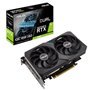 Placa de vídeo Asus Dual GeForce RTX 3060 V2 OC Edition/12 GB GDDR6