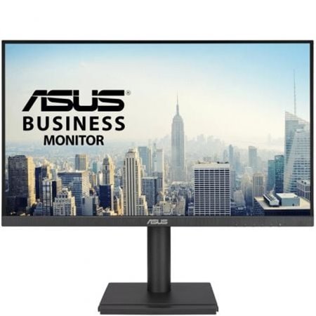 Monitor profissional Asus VA27DQFS 27" / Full HD / Multimídia / Altura ajustável / Preto
