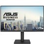 Monitor profissional Asus VA27DQFS 27" / Full HD / Multimídia / Altura ajustável / Preto