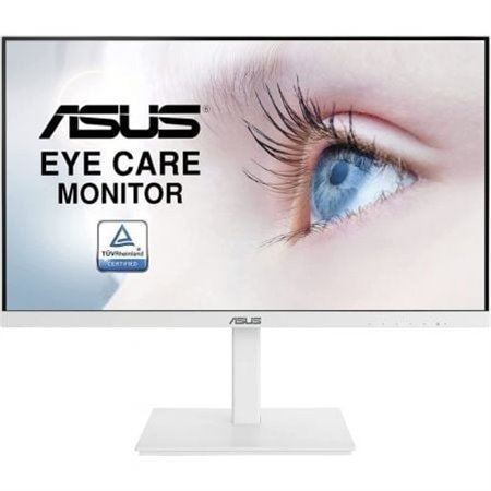 Monitor profissional Asus VA27DQSB-W de 27"/Full HD/Multimídia/Branco