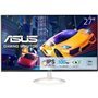 Monitor gamer Asus VZ27EHF-W de 27"/ Full HD/ 1 ms/ 100 Hz/ IPS/ Branco