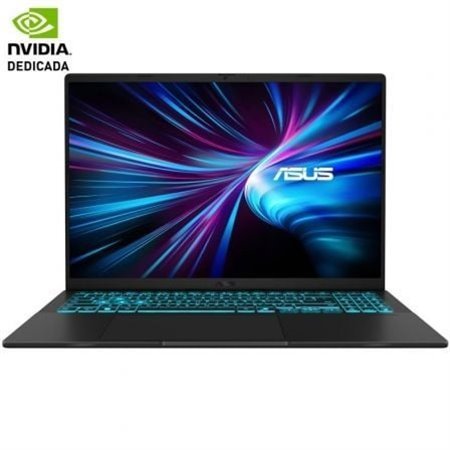 Laptop para jogos Asus V16 V3607VU-RP148 Intel Core 5-210H/ 32 GB/ SSD de 1 TB/ GeForce RTX 4050/ 16"/ Sem sistema operacional
