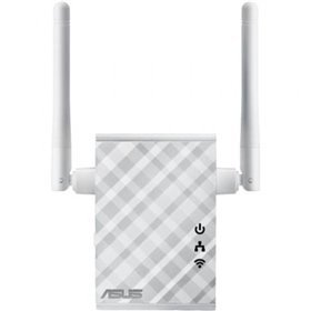 Repetidor sem fio Asus RP-N12 300Mbps/ 2 antenas