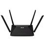 Router sem fio Asus RT-AX53U/ WiFi 6/ 1800Mbps/ 2,4GHz 5GHz/ 4 antenas/ WiFi 802.11ax/ac/n/a/ - n/b/g