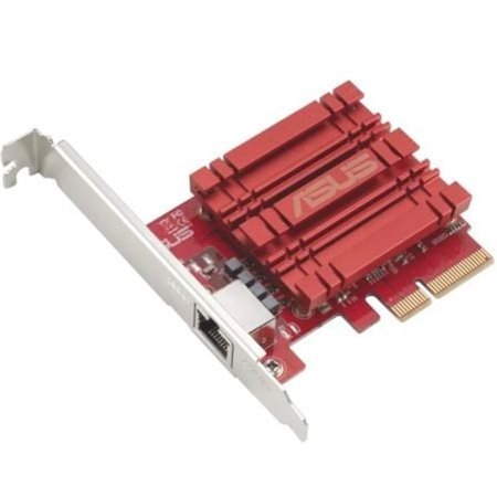 Placa de rede RJ45-PCI Express Asus XG-C100C V3/ 10 Gbps