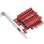 Placa de rede RJ45-PCI Express Asus XG-C100C V3/ 10 Gbps