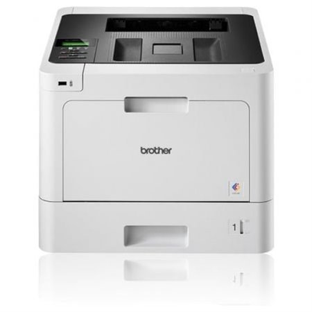 Impressora a laser Brother HL-L8260CDW WiFi/Duplex/Colorida