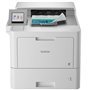 Impressora laser colorida duplex Brother HL-L9430CDN/branca