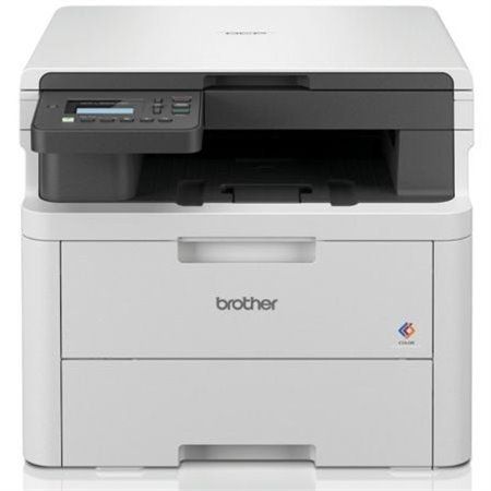 Impressora multifuncional a laser Brother DCP-L3520CDWE WiFi/Duplex/Colorida