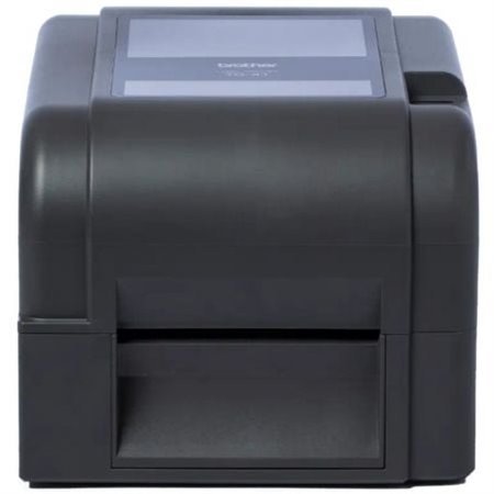 Impressora de etiquetas e bilhetes Brother TD-4420TN/ Transferência térmica/ Largura da etiqueta 112 mm/ USB-RS232-Ethernet/ Pre