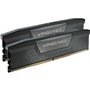 Memória RAM Corsair Vengeance RGB 2 x 32 GB/ DDR5/ 5200 MH/ 1,25 V/ CL40/ DIMM