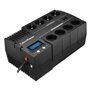Cyberpower BR1200ELCD Nobreak Interativo de Linha/ 1200VA-720W/ 8 Saídas/ Formato de Bloco