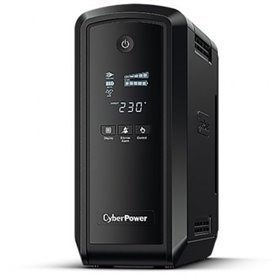 Cyberpower CP900EPFCLCD UPS interativo de linha/ 900VA-540W/ 6 saídas/ Formato de torre