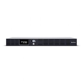 Cyberpower OR1500ERM1U No-break interativo de linha/ 1500VA-900W/ 6 saídas/ Formato de rack