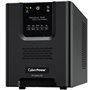 UPS interativo de linha Cyberpower PR1500ELCD/ 1500VA-1350W/ 8 saídas/ Formato de torre