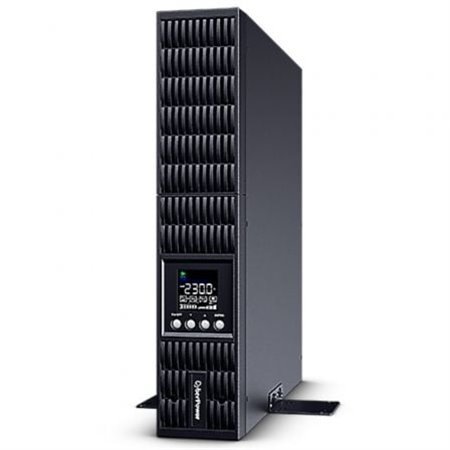 Cyberpower PR2200ERT2U No-break interativo de linha/ 2200VA-2200W/ 8 saídas/ Formato torre/rack