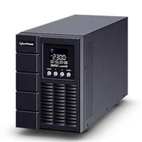 UPS Online Cyberpower OLS1500EA/ 1500VA-1350W/ 4 Saídas/ Formato Torre