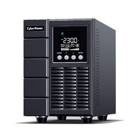 Cyberpower Online UPS OLS2000EA-DE/ 2000VA-1800W/ 4 Saídas/ Formato Torre