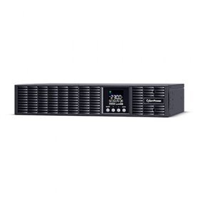 Cyberpower OLS2000ERT2UA UPS Online 2000VA/1800W/8 Saídas/Formato Rack/Torre