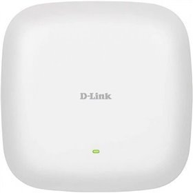 Ponto de acesso sem fio PoE D-Link DAP-X2850/ 3600 Mbps/ 2,4 GHz 5 GHz/ 3,5/5,5 dBi Antenas/ WiFi 802.11ax