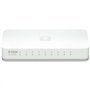 Switch D-Link GO-SW-8E 8 Portas/ RJ-45 10/100