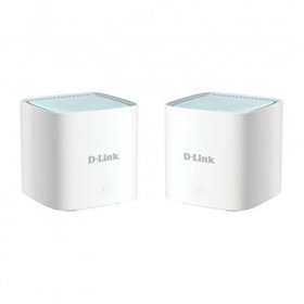 Sistema Mesh D-Link M15-2 1500Mbps/ 2,4GHz 5GHz/ Pacote com 2