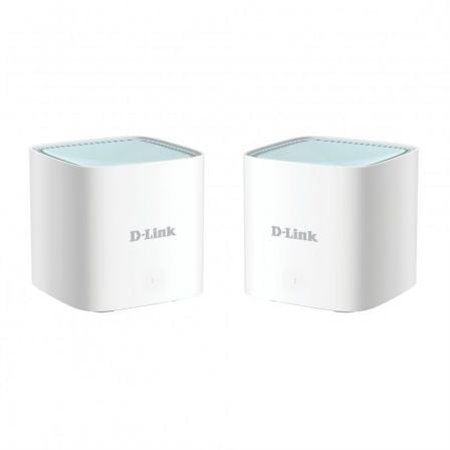Sistema Mesh D-Link M15-2 1500Mbps/ 2,4GHz 5GHz/ Pacote com 2