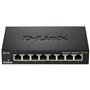 Switch D-Link DGS-108 8 Portas/RJ-45 10/100/1000