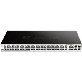Switch Gerenciável D-Link DGS-1210-48 48 Portas/RJ-45 10/100/1000/SFP