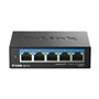Switch D-Link DMS-105 5 Portas/ RJ-45 10/100/1000