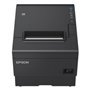 Impressora de bilhetes Epson TM-T88 VII PS/ Térmica/ Largura do papel 80 mm/ USB-Ethernet/ Preta