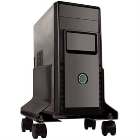 Suporte para CPU Fellowes 9169201 com rodas para PCs