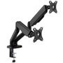 Suporte de mesa para 2 monitores Fonestar SMM-112PR/até 9 kg